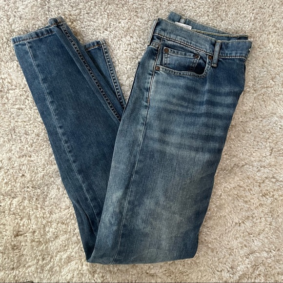 Mens Levi's 315 Jeans - Picture 4 of 4